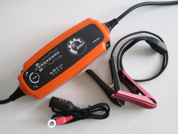 Batterieladegerät BRP C-Tec 5,0 Orange Edition