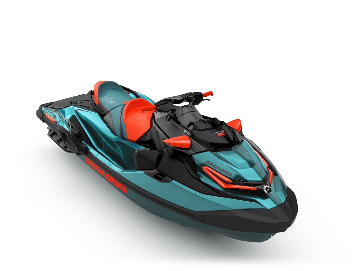 Wake Pro 230 2018 Seadoo Lineup 2018 JetSkiPWC seadoox