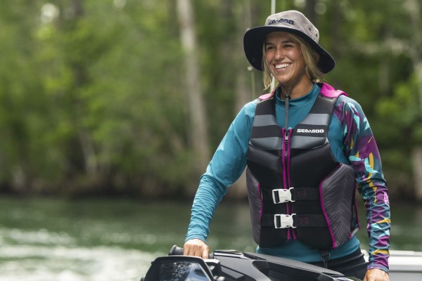 Sea-Doo Wide Brim Hat Unisex HUT