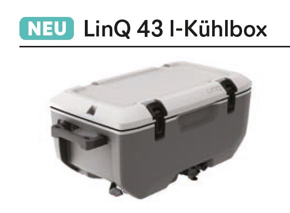 LinQ 43 l-Kühlbox NEU Art.# 715009276