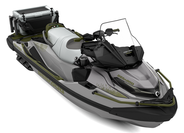FishPro Apex 300 iDF