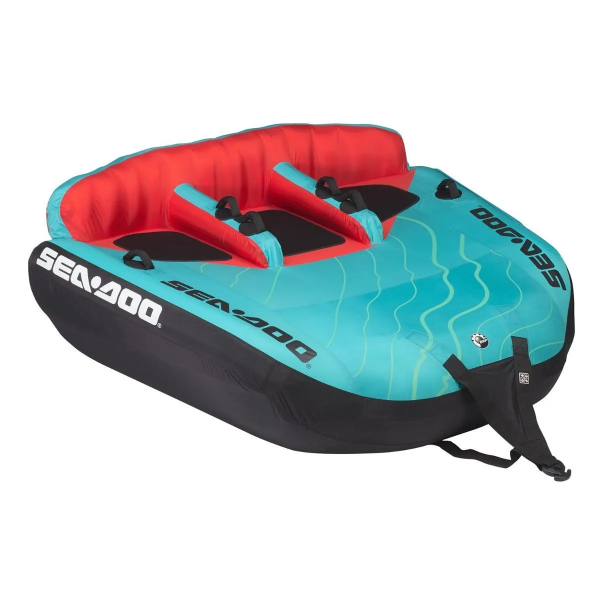 Sea-Doo Sit-on-Top-Tube für 3 Personen (201 x 224 cm )