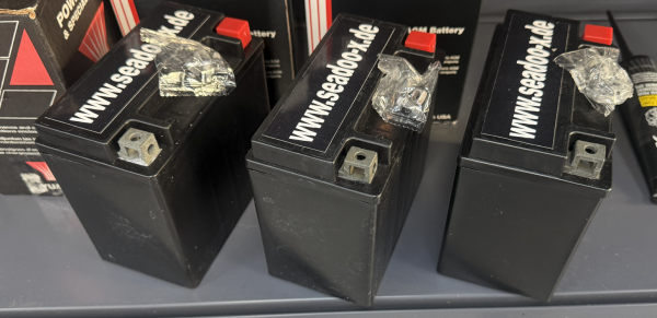 SPARK AGM Starter-Batterie ab BJ 2024