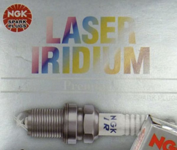 Zündkerzen für 325 PS ACE1630 Motor Laser Iridium
