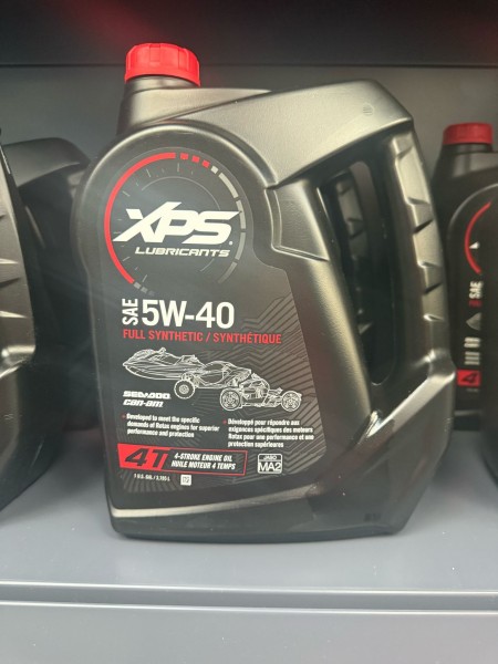 XPS 4T 5W-40 Vollsynthetiköl All 4-Tec Sea-Doo´s