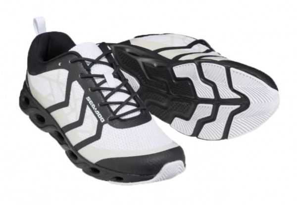 Sea-Doo Wasserschuhe weiss Unisex