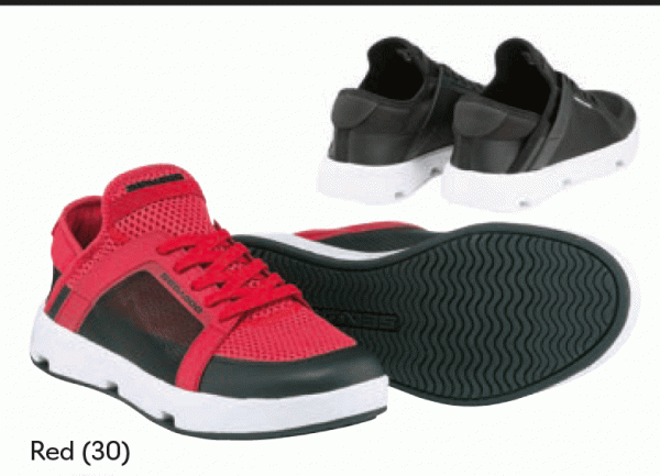 Sea-Doo Wasserschuhe rot 4442593130 Größe 11 EU44