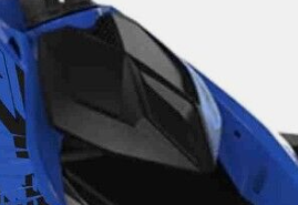 Spark TRIM_CONSOLE B-16 Schwarz 291005518